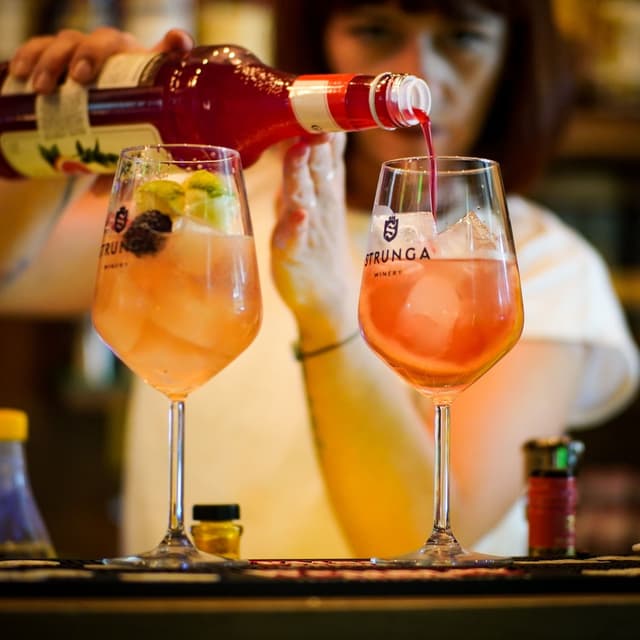 Good drinks
